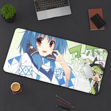 Load image into Gallery viewer, Anime Original Mouse Pad (Desk Mat) On Desk