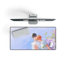 Load image into Gallery viewer, Haikyu!! Mouse Pad (Desk Mat) On Desk