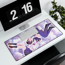 Load image into Gallery viewer, Your Name. Mouse Pad (Desk Mat)