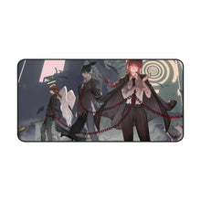 Load image into Gallery viewer, Chainsaw Man Mouse Pad (Desk Mat)
