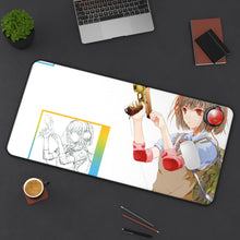 Load image into Gallery viewer, Anime Original Mouse Pad (Desk Mat) On Desk