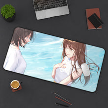 Load image into Gallery viewer, Anime Original Mouse Pad (Desk Mat) On Desk