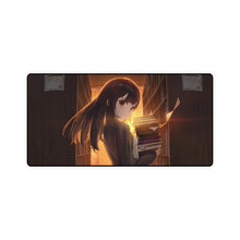 Load image into Gallery viewer, Anime Girl Mouse Pad (Desk Mat)