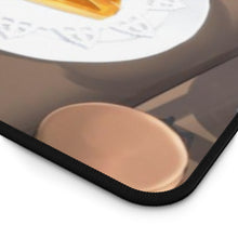 Load image into Gallery viewer, Is The Order A Rabbit? Mouse Pad (Desk Mat) Hemmed Edge