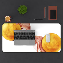Load image into Gallery viewer, Spice And Wolf Mouse Pad (Desk Mat) With Laptop