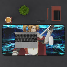 Load image into Gallery viewer, The Rising Of The Shield Hero Mouse Pad (Desk Mat) With Laptop