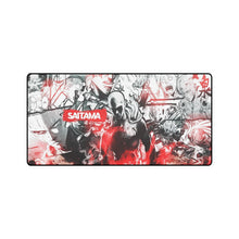 Load image into Gallery viewer, Anime One-Punch Man Mouse Pad (Desk Mat)