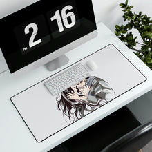 Load image into Gallery viewer, Tanjiro, Nezuko Kamado, Kimetsu no Yaiba, 8K, #3.414 Mouse Pad (Desk Mat)