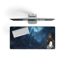 Load image into Gallery viewer, Dark Queen - Erza Scarlet Mouse Pad (Desk Mat)