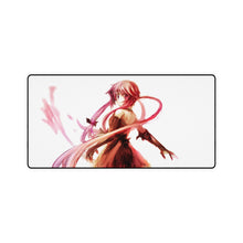 Load image into Gallery viewer, Mirai Nikki Yuno Gasai Mouse Pad (Desk Mat)