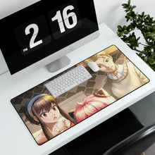 Load image into Gallery viewer, Spy x Family Mouse Pad (Desk Mat)