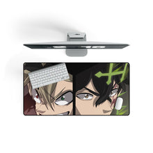 Load image into Gallery viewer, Anime Black Clover Mouse Pad (Desk Mat)