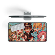 Load image into Gallery viewer, Jibaku Shounen Hanako-kun Mouse Pad (Desk Mat)