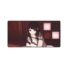 Load image into Gallery viewer, Jigoku Shōjo Mouse Pad (Desk Mat)