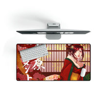 Load image into Gallery viewer, Utau Mouse Pad (Desk Mat)