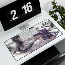 Load image into Gallery viewer, Mo Dao Zu Shi Mouse Pad (Desk Mat) With Laptop