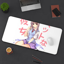 Load image into Gallery viewer, Sakurasou No Pet Na Kanojo Mouse Pad (Desk Mat) On Desk
