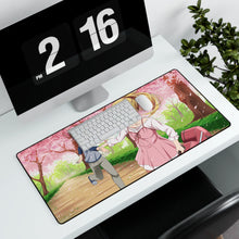 Load image into Gallery viewer, Anime Your Lie in April Mouse Pad (Desk Mat)