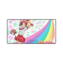 Load image into Gallery viewer, Baka and Test Mouse Pad (Desk Mat)