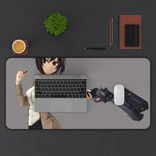 Load image into Gallery viewer, Anime Original Mouse Pad (Desk Mat) With Laptop