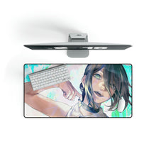 Load image into Gallery viewer, Reze Chainsaw Man Anime Mouse Pad (Desk Mat)