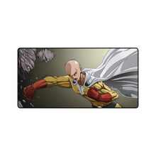 Load image into Gallery viewer, Anime One-Punch Man Mouse Pad (Desk Mat)
