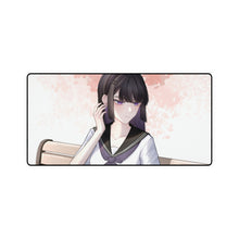 Load image into Gallery viewer, Girl Mouse Pad (Desk Mat)