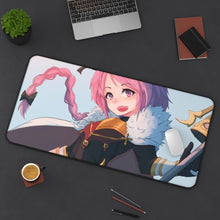 Load image into Gallery viewer, Fate/Apocrypha Mouse Pad (Desk Mat) On Desk