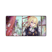 Load image into Gallery viewer, Violet Evergarden Mouse Pad (Desk Mat)