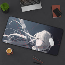 Load image into Gallery viewer, Anime Original Mouse Pad (Desk Mat) On Desk