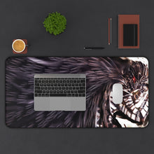 Load image into Gallery viewer, Anime Berserk Mouse Pad (Desk Mat) With Laptop