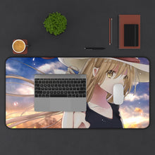 Load image into Gallery viewer, Anime Original Mouse Pad (Desk Mat) With Laptop