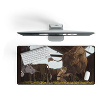 Load image into Gallery viewer, Vinland Saga Mouse Pad (Desk Mat)