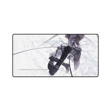 Load image into Gallery viewer, Anime Attack On Titan Mouse Pad (Desk Mat)