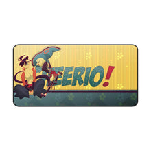 Load image into Gallery viewer, Katanagatari Mouse Pad (Desk Mat)