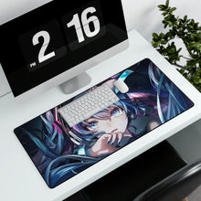 Load image into Gallery viewer, Hatsune Miku Vocaloid Anime Mouse Pad (Desk Mat)