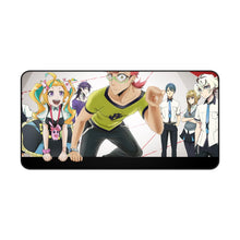 Load image into Gallery viewer, ✧Kiznaiver✧ Mouse Pad (Desk Mat)