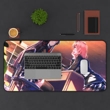 Load image into Gallery viewer, My Teen Romantic Comedy SNAFU Hachiman Hikigaya, Yukino Yukinoshita, Yui Yuigahama Mouse Pad (Desk Mat) With Laptop