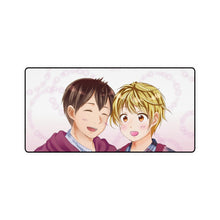 Load image into Gallery viewer, Anime Baby Steps Mouse Pad (Desk Mat)