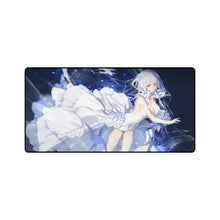 Load image into Gallery viewer, Azur Lane, Illustrious, Anime Girl, Mouse Pad (Desk Mat)