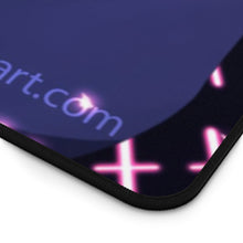 Load image into Gallery viewer, Byakuya Kuchiki Mouse Pad (Desk Mat) Hemmed Edge