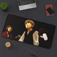 Load image into Gallery viewer, Spice And Wolf Mouse Pad (Desk Mat) On Desk