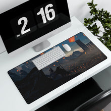 Load image into Gallery viewer, Anime Original Mouse Pad (Desk Mat) With Laptop