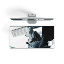 Load image into Gallery viewer, Black Rock Shooter Mouse Pad (Desk Mat)
