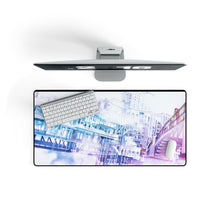 Load image into Gallery viewer, Anime Original Mouse Pad (Desk Mat) On Desk