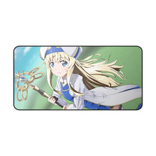 Load image into Gallery viewer, Goblin Slayer Goblin Slayer, Priestess Mouse Pad (Desk Mat)