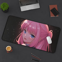Load image into Gallery viewer, Shikimori's Not Just A Cutie Mouse Pad (Desk Mat) On Desk