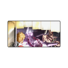 Load image into Gallery viewer, Luffy With Ichigo vs Kaido Mouse Pad (Desk Mat)