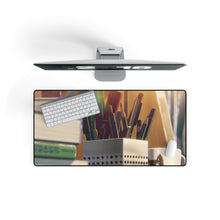 Load image into Gallery viewer, Your Name. Mouse Pad (Desk Mat)