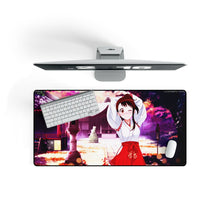 Load image into Gallery viewer, Nisekoi Kosaki Onodera Mouse Pad (Desk Mat) On Desk